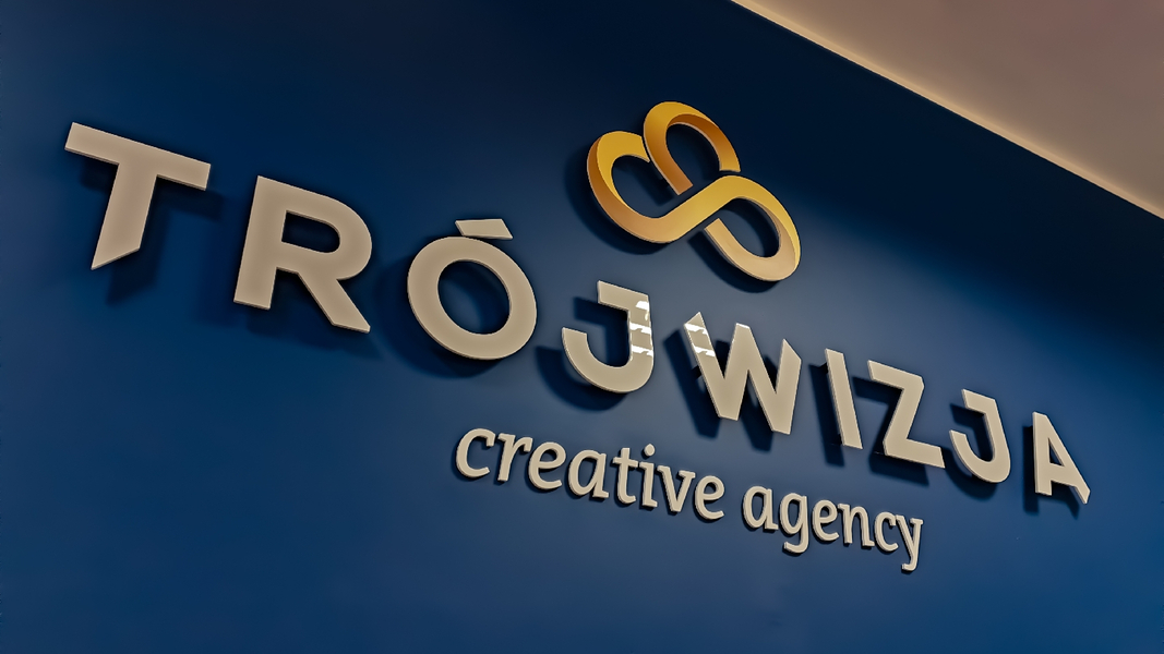 Zdjęcie na okładce dla TRÓJWIZJA Agencja Reklamowa i Drukarnia